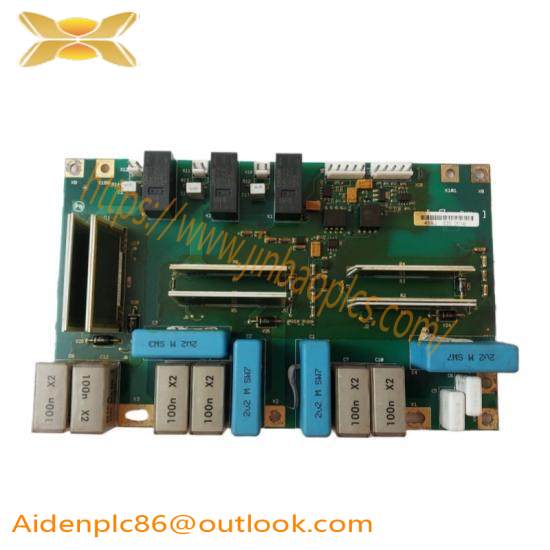 Vacon PC00459G PC BOARD