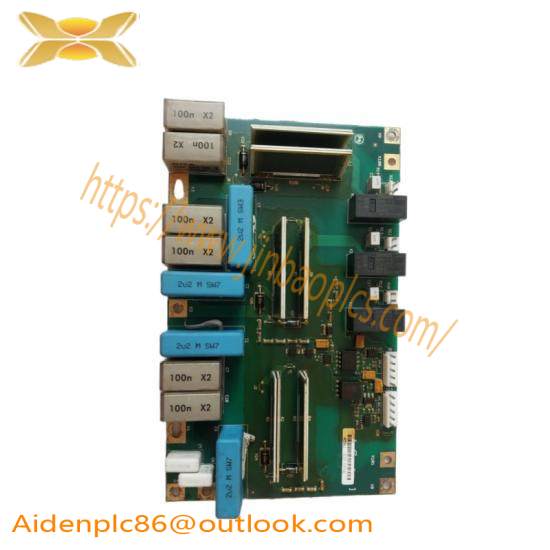 Vacon PC00459G PC BOARD