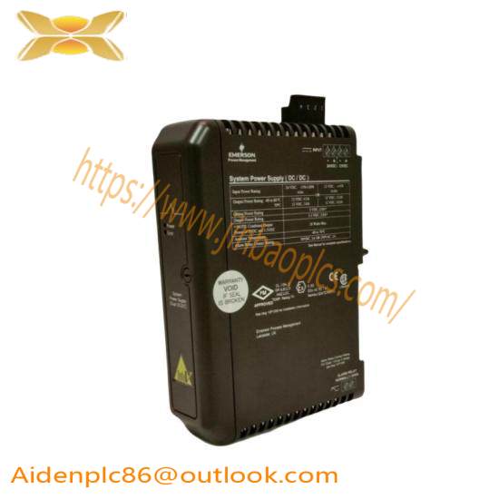 VE5008 EMERSON DELTAV