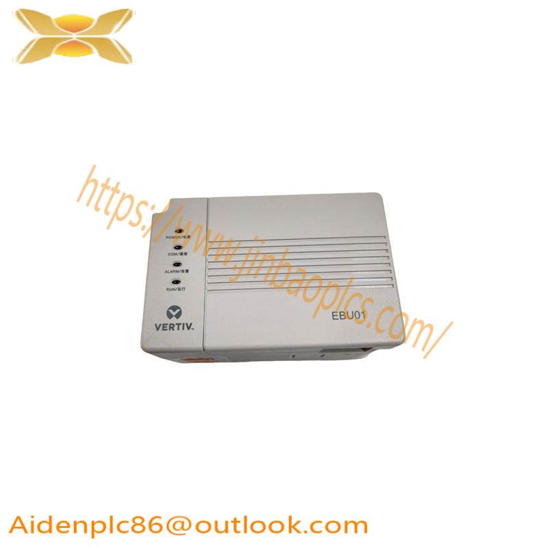 VERTIV EBU01 Power Supply