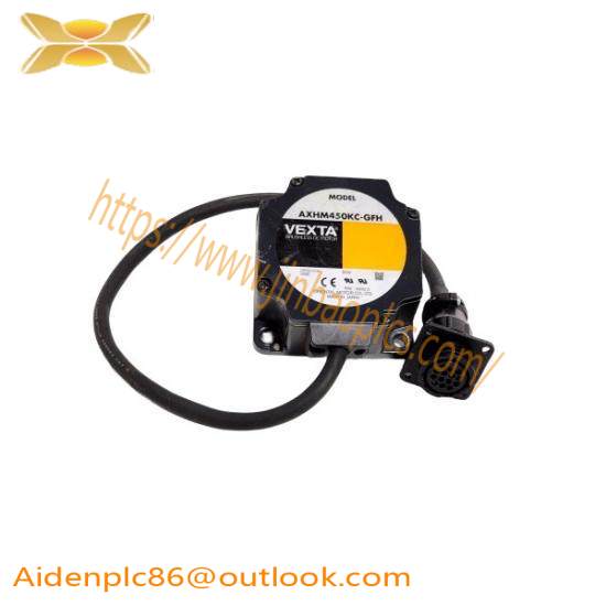 VEXTA AXHM450KC-GFH DC Motor