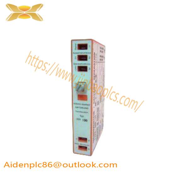 Vibro-meter VM600-ABE042 204-042-100-011