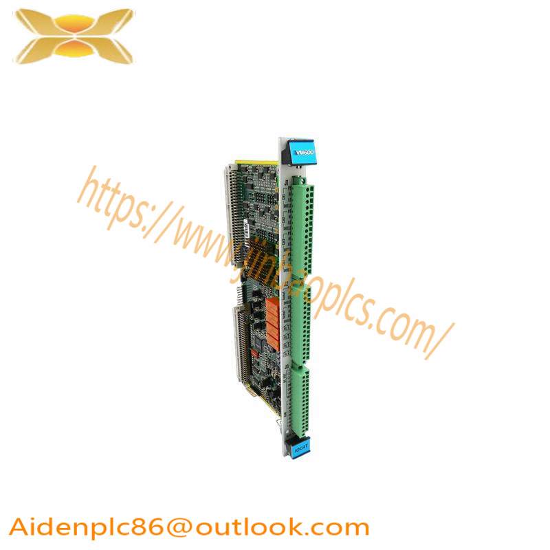 Vibro-Meter VM600 IOC4T Output card