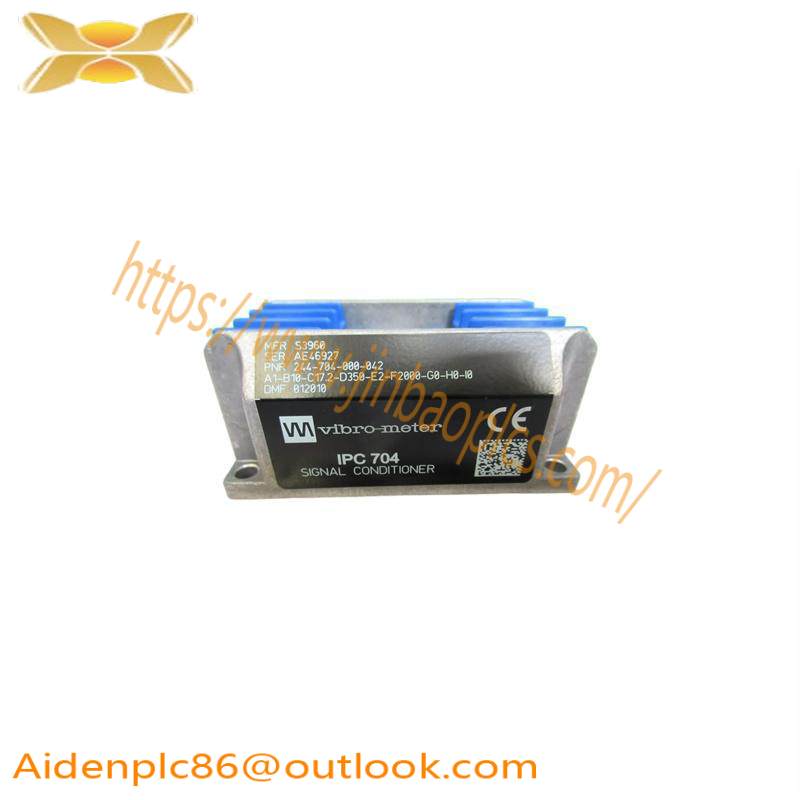VIBRO METER 244-704-000-042 Signal Conditioner
