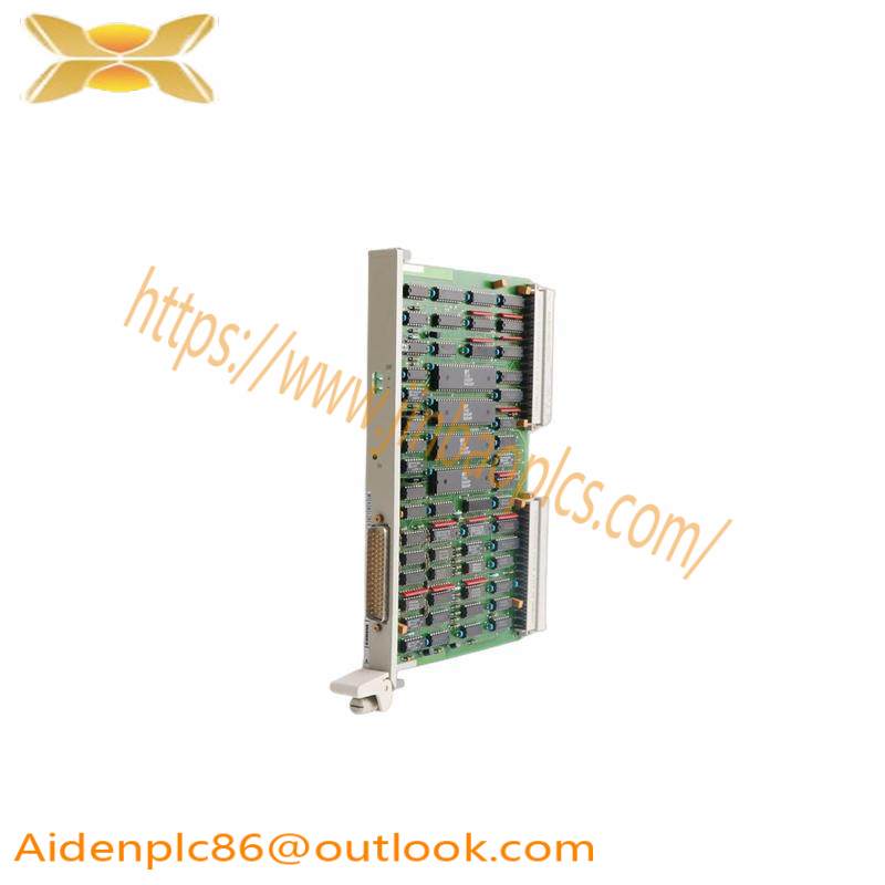 VIBRO METER A6312 machinery protection card