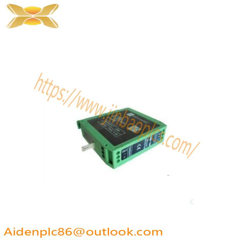 VIBRO METER GSI 124 PNR 244-124-000-021-A2-B2 Galvanic separation unit
