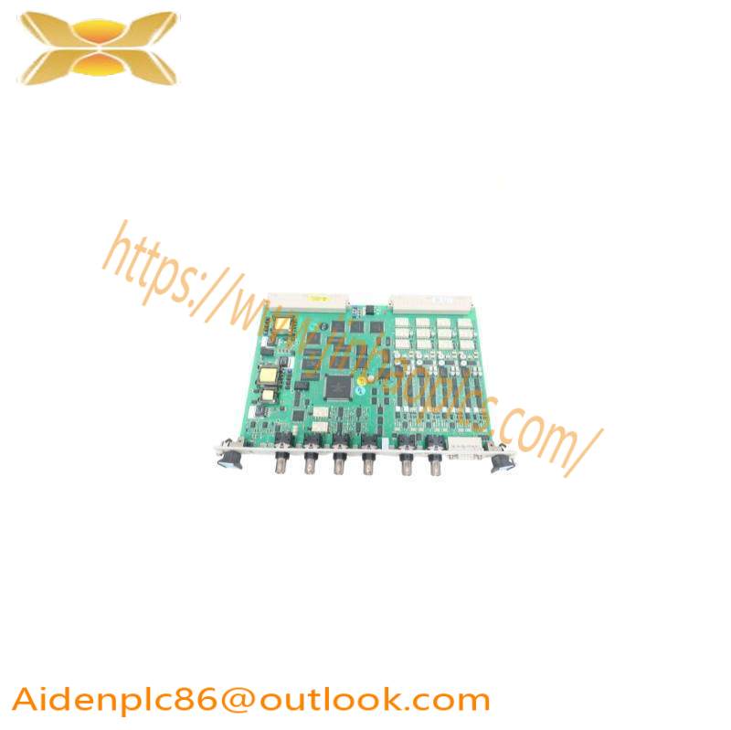 VIBRO Meter MPC4(200-510-076-114) PCB CIRCUIT BOARD