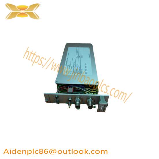VIBRO METER UVC752 204-752-000-014S Processor Module