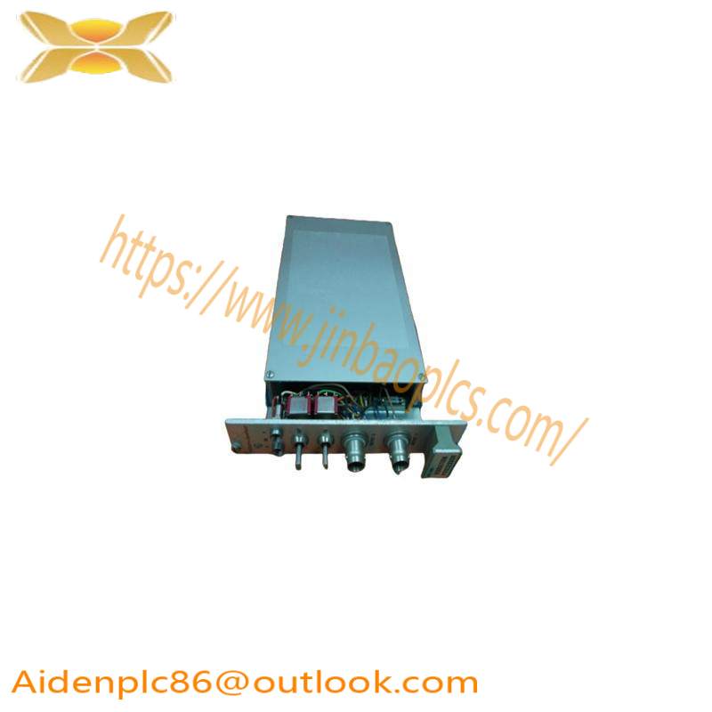 VIBRO METER UVV696 VIBRATION PROCESSOR