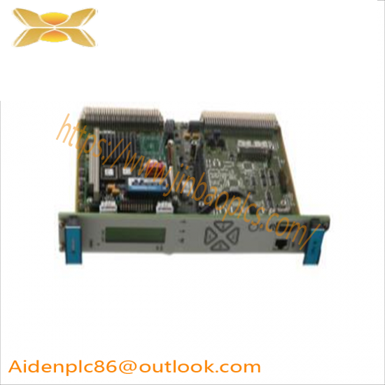 VIBRO METER VM600 CPU-M 200-595-064-114 CPU MODULE