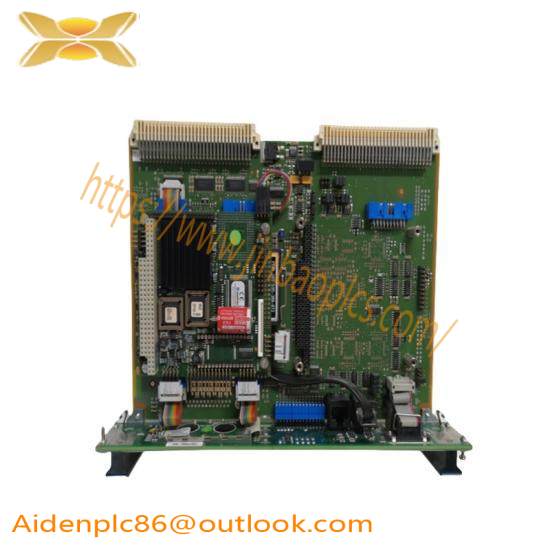 VIBRO METER VM600 CPU M 200-595-075-122 Modular CPU Card