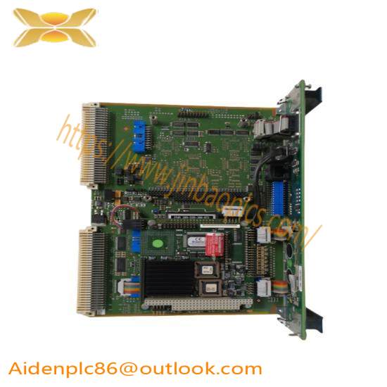 VIBRO METER VM600 CPU M 200-595-075-122 Modular CPU Card