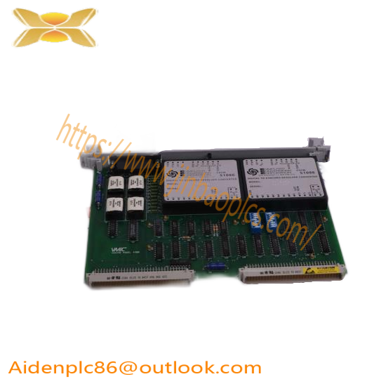 VIBRO METER VM600 CPU M 200-595-100-032 modular CPU card
