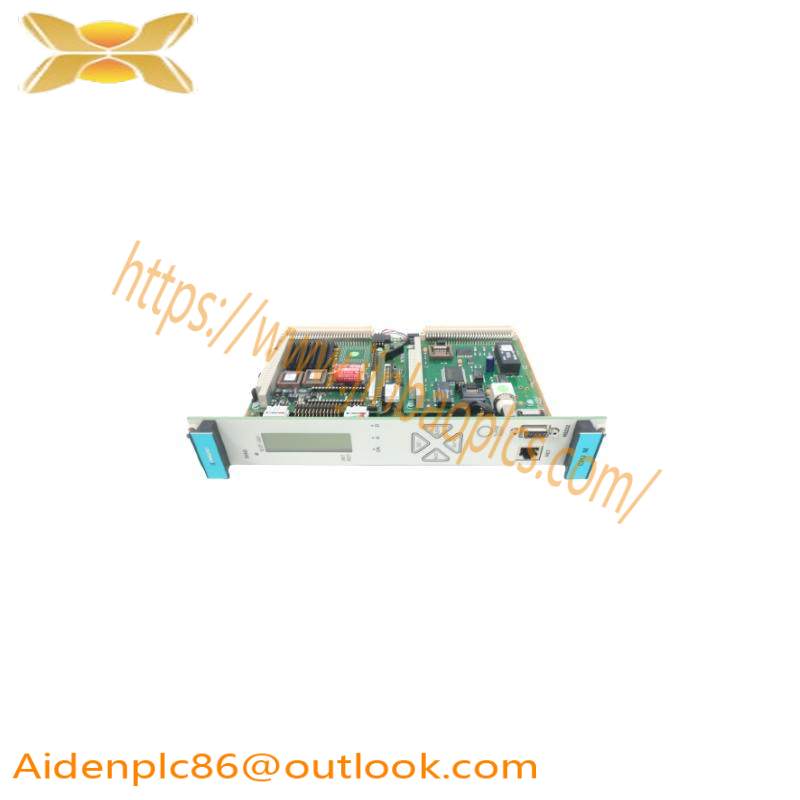 VIBRO METER VM600 CPUM 200-595-100-014 PCB BOARD