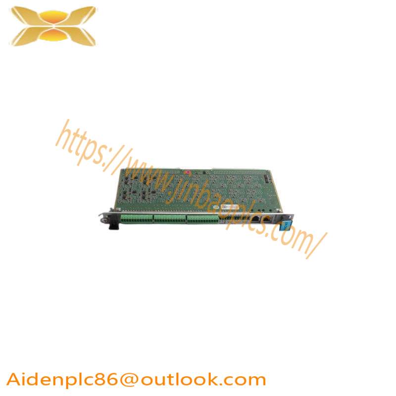 VIBRO METER VM600 IOC4T PNR-200-560-000-019 input/output card