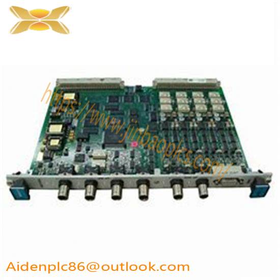 VIBRO METER VM600 MPC4 200-510-063-034 dynamic signal inputs