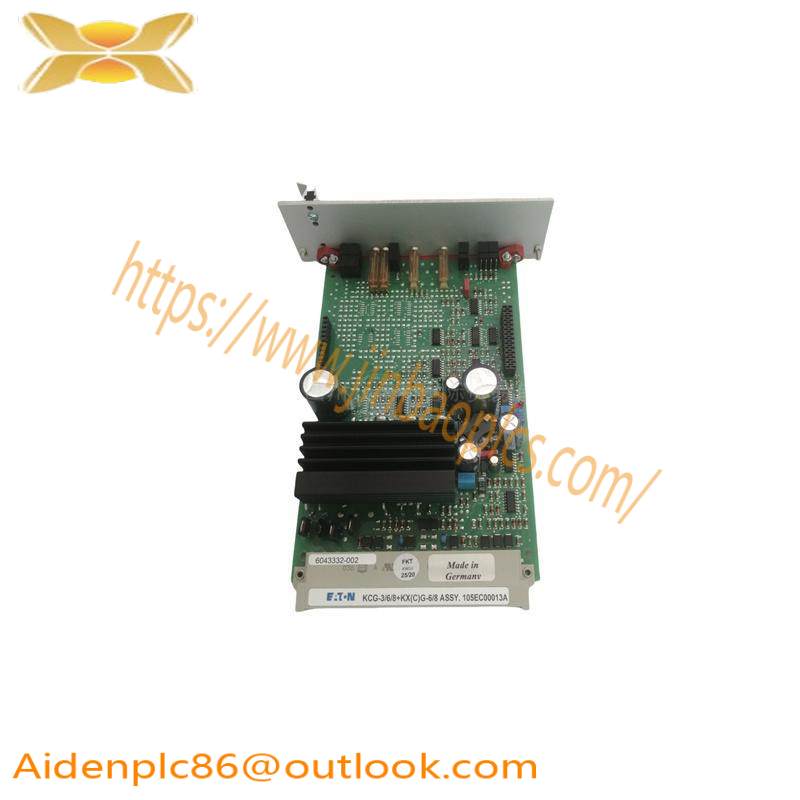VICKERS EEA-PAM513A32-EN53 6025852-001 Servo valve