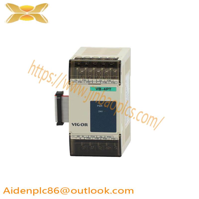 Vigor VB-4PT Input Module