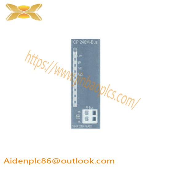 VIPA 240-1CA00 Communication Processor automation parts