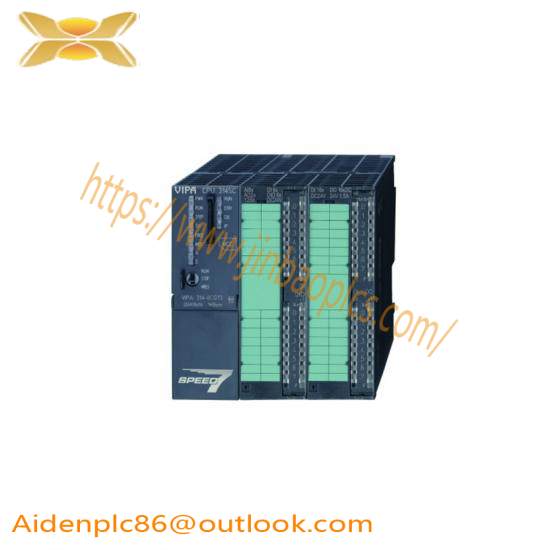 VIPA 314-6CG13 CPU 314SC/DPM-SPEED7 CPU MDOULE