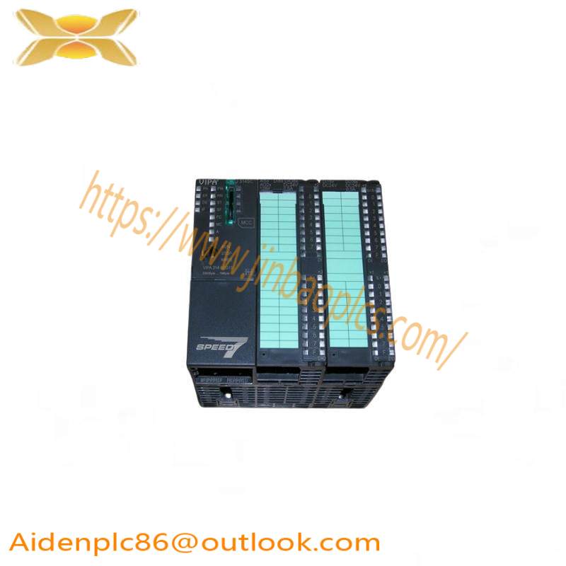 VIPA 314-6CG13 CPUs STEP7 programmable class C 