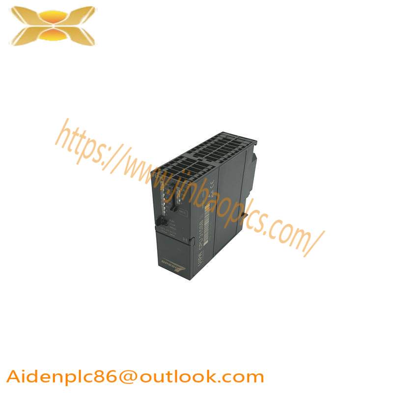 VIPA 315-2AG12 / CPU315SB Profibus-DP Master