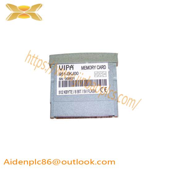 VIPA 951-0KJ00 MEMORY CARD