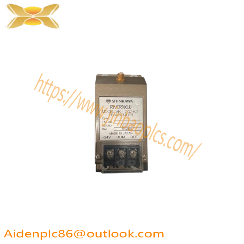 SHINKAWA VK-202A2 TRANSDUCER