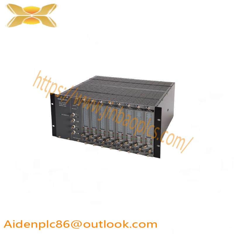 SHINKAWA VM-5Y1-02 VM-5 Series monitor