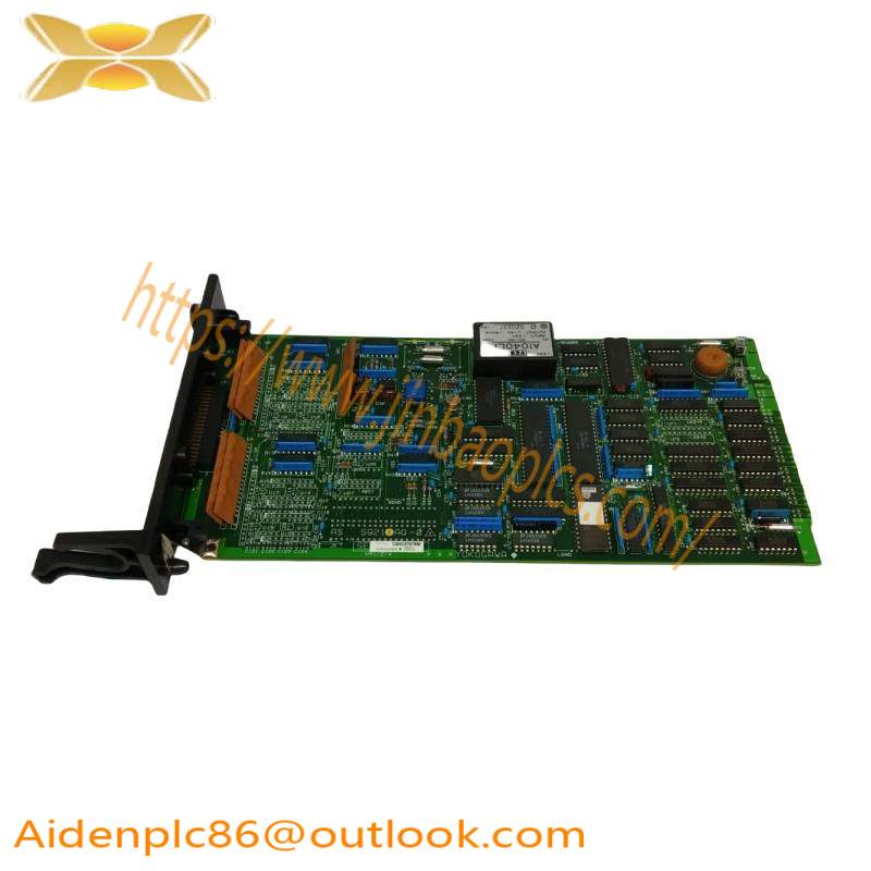 YOKOGAWA VM1*D S9210AQ-03 Multipoint Analog I/O Card