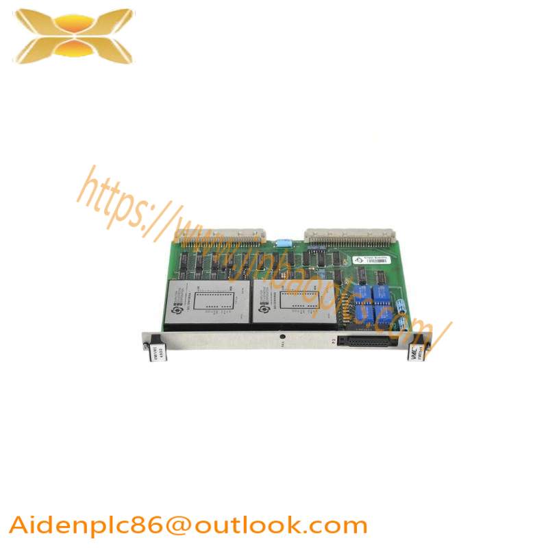 VMIC VMIVME 4900 Dual Channel To Synchro/Resolver Converter