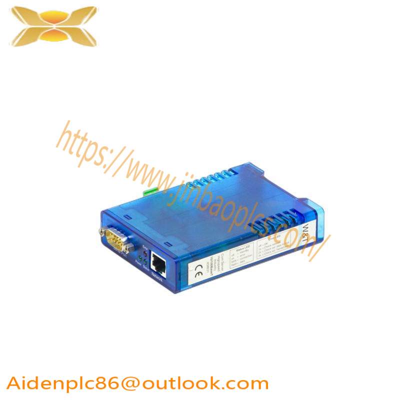 W&T 58631 COMMUNICATION SERVER