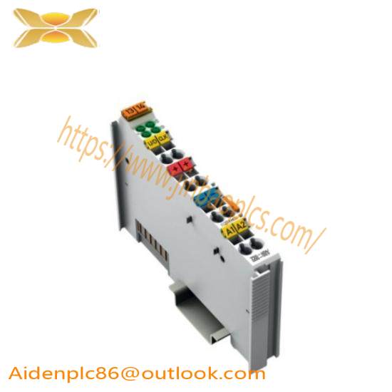 WAGO 750-404/000-004  Up/Down Counter Switching Output