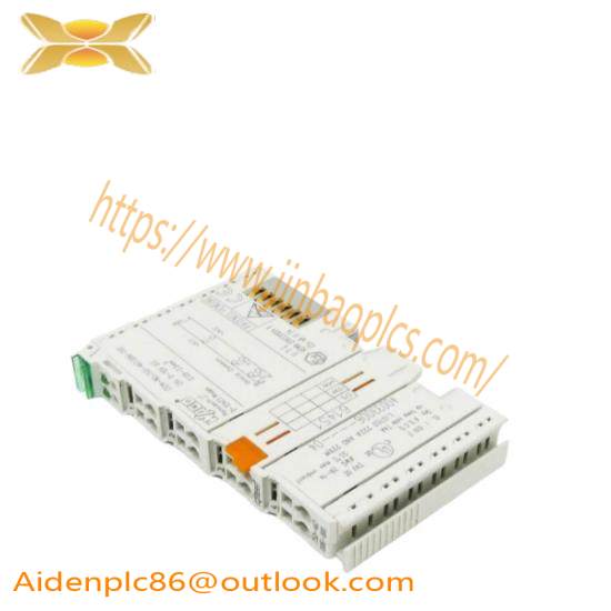 WAGO 750-467/006-000  Analog Input Module