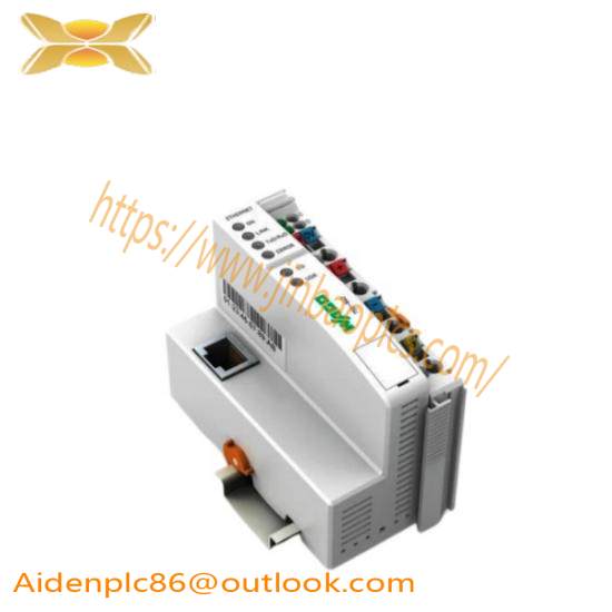 WAGO 750-550/006-000  Analog Output Module