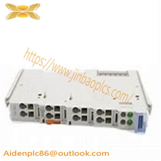WAGO 750-552 I/O MODULE 2 ANALOG 0-24V