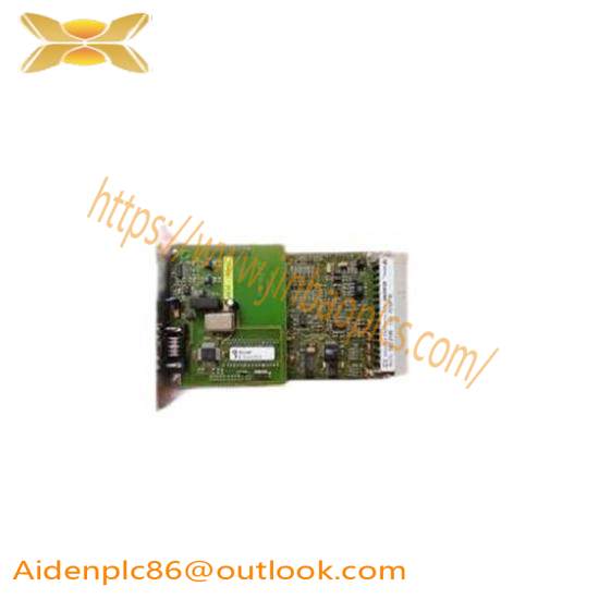 WANDFLUH ED2AF#2 ED2AF Paralleling and Protection Unit