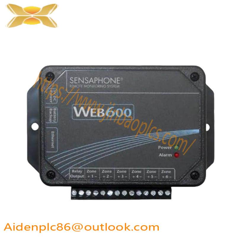 HONEYWELL WEB-600 Industrial Control System