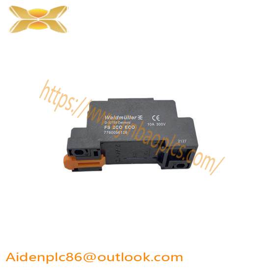 WEIDMULLER 7901620000