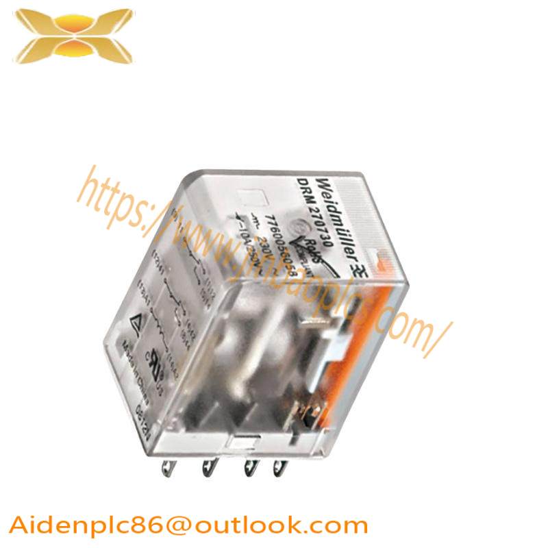 WEIDMULLER 8533640000