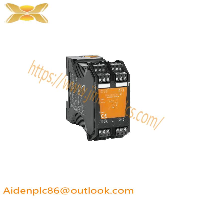 WEIDMULLER 8560740000