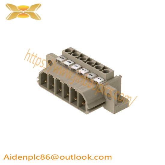 WEIDMULLER 8560740000