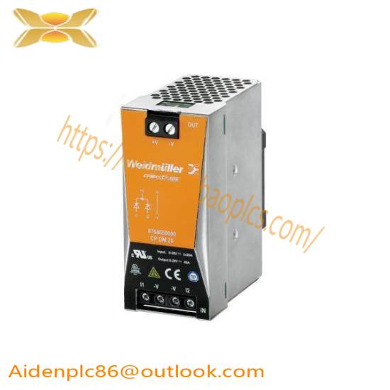 WEIDMULLER 8690880000