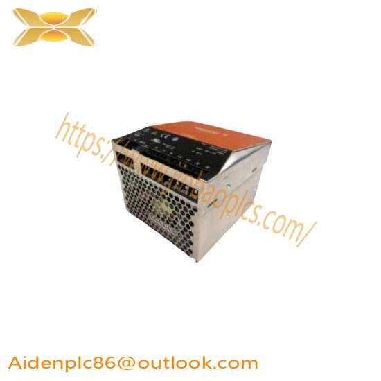 WEIDMULLER 8708680000 ConnectPower 24V Power Supply
