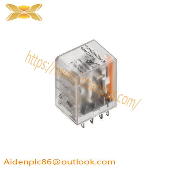 Weidmuller DRM270024L Relay Power