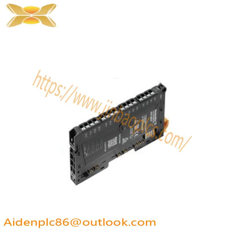 Weidmuller RM-16DO Remote I/O module