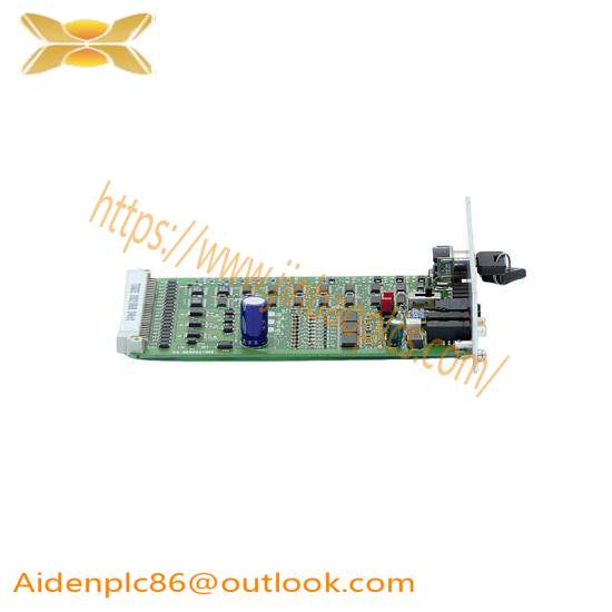 WEISS TS002E Rotary Table Control Card Controller Module