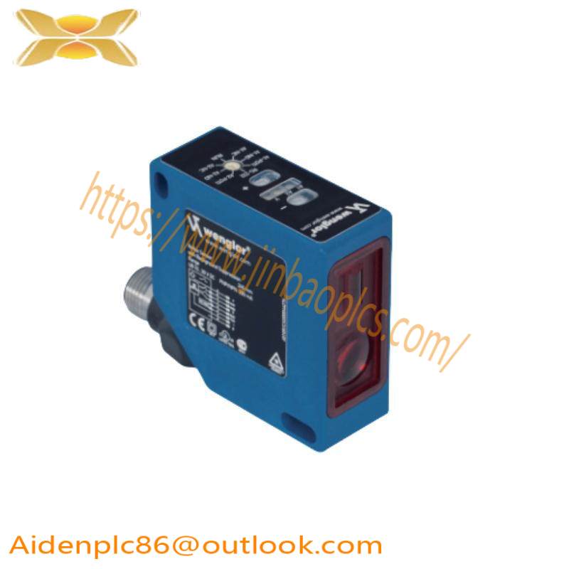 wenglor CP25QXVT80 High-Performance Distance Sensor