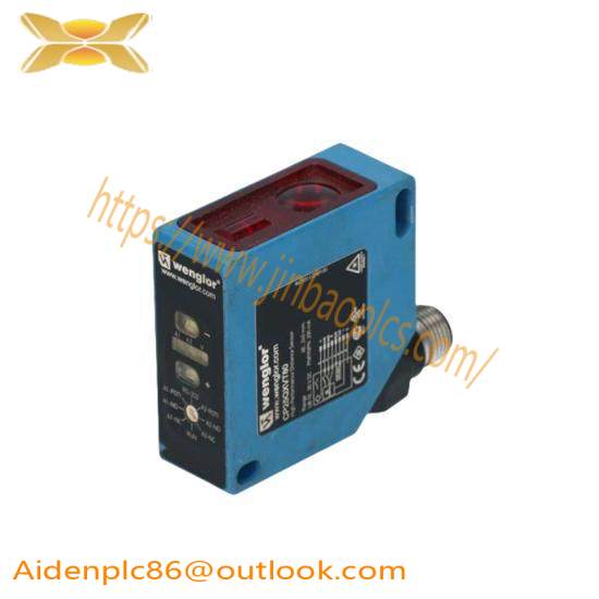 wenglor CP25QXVT80 Photoelectronic Sensor