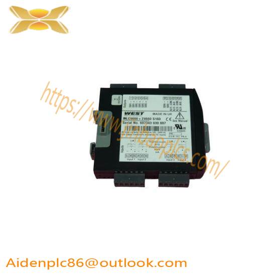 WEST MLC9000+Z4660 S160 Temperature Control Module